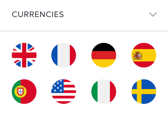 Currencies