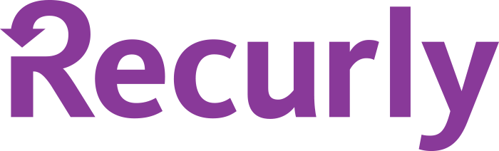 Recurly Logo Wordmark