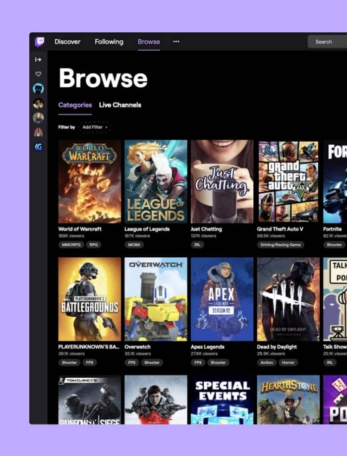 Twitch