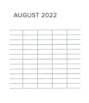 Aug 2022 excel doc